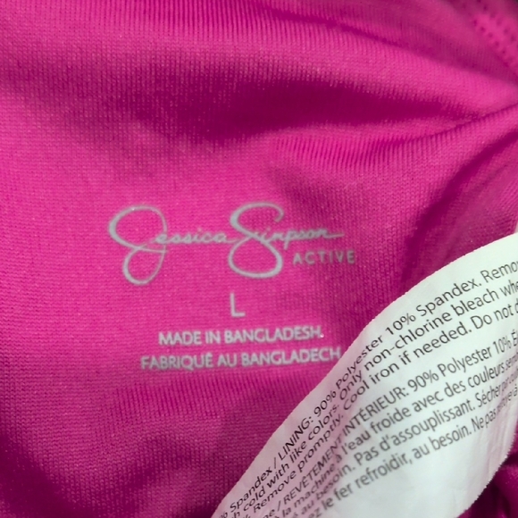 All in Motion/JS Sports Bras - Blue, Pink, Magenta - Picture 5 of 5